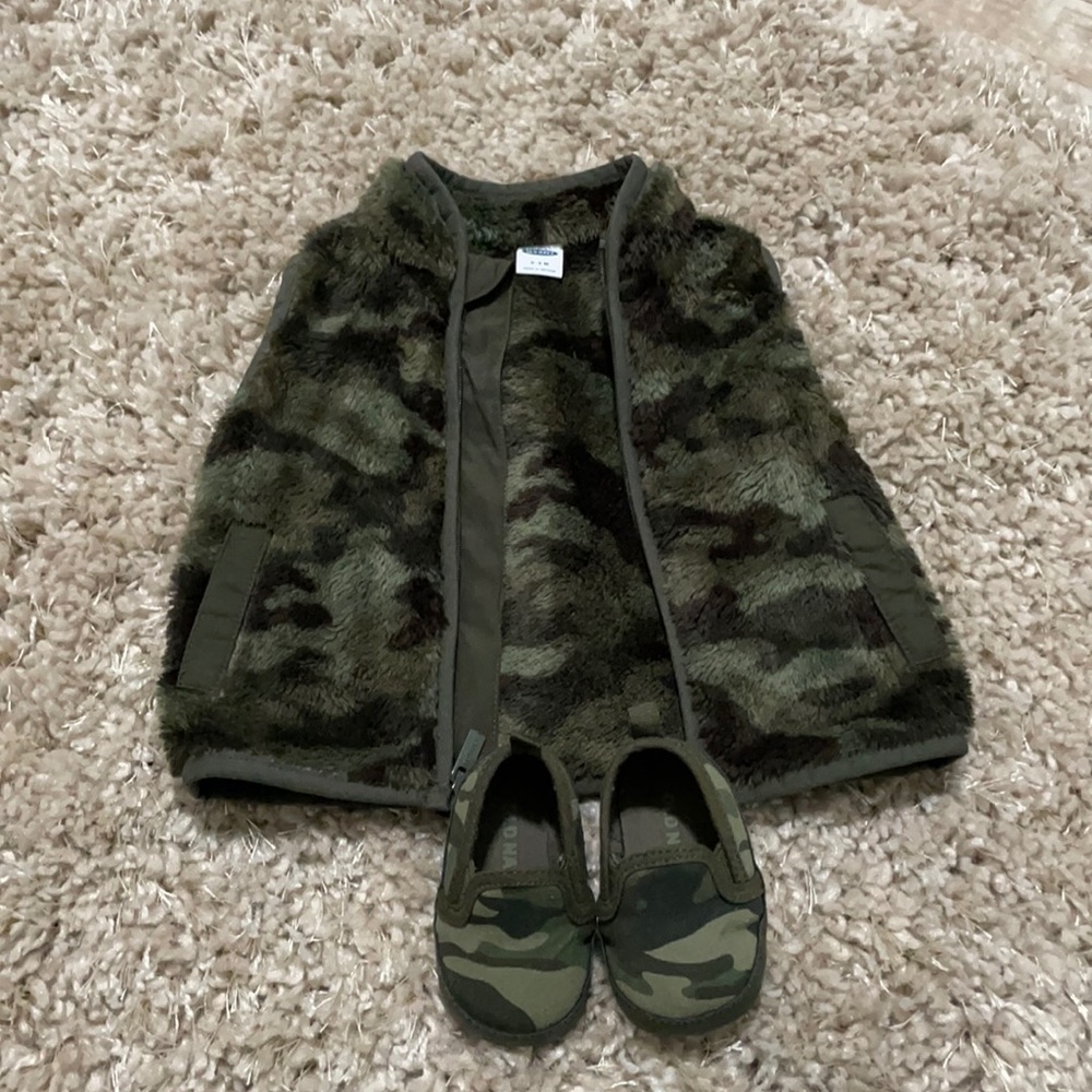 Old Navy Baby Set
